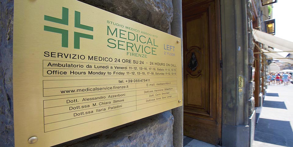 Medical Service Firenze